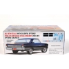 1966 Chevy Nova SS Modellbausatz im Maßstab 1:25